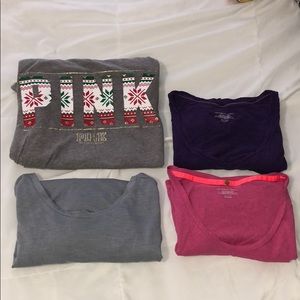 Shirts & Night Gown Bundle!